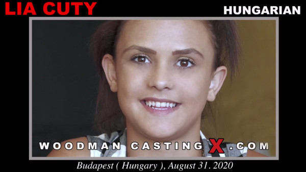 Lia Cuty On Woodman Casting X Official Website