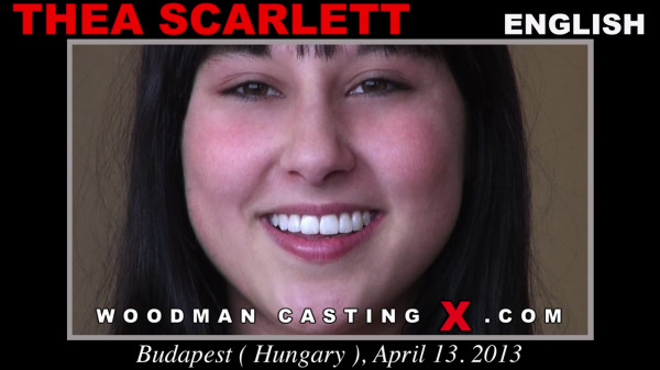 Thea Scarlett Casting