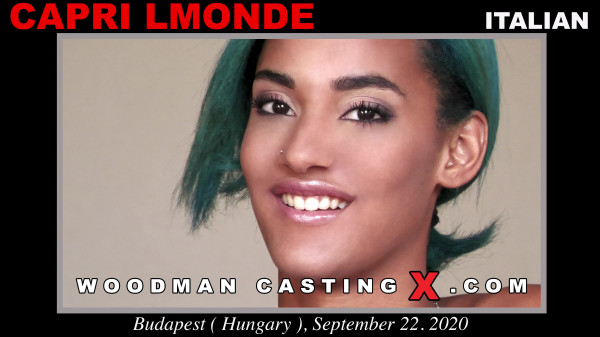 Capri Lmonde Casting