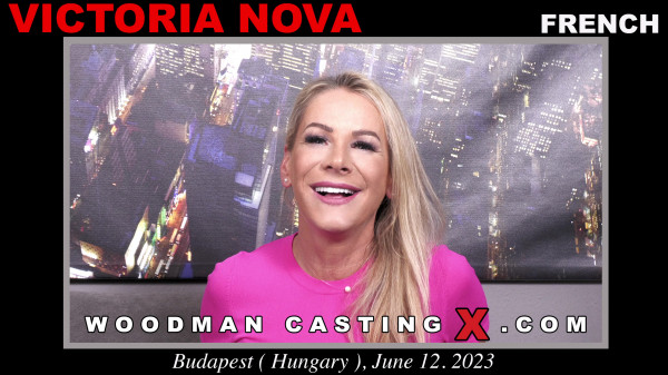 Victoria Nova (Woodman Casting X)