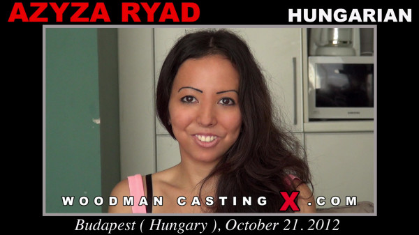 Azyza Ryad (Woodman Casting X)