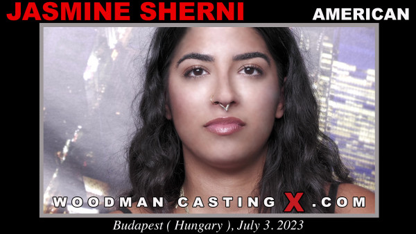 Jasmine Sherni (Woodman Casting X)