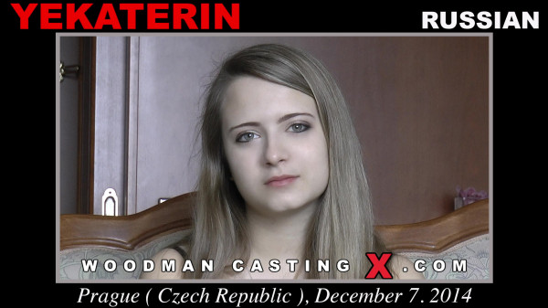 Woodman Casting Girl New - Yekaterin (Woodman Casting X) - Woodman Casting X