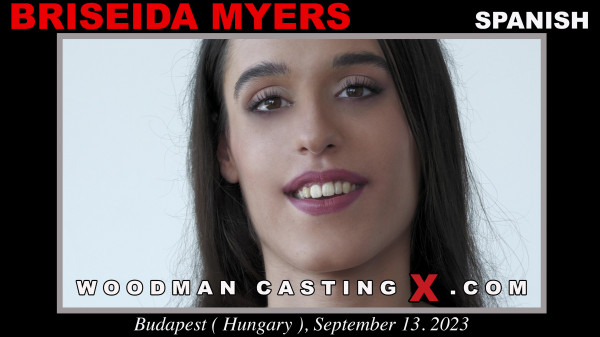 Briseida Myers (Casting del boscaiolo X)