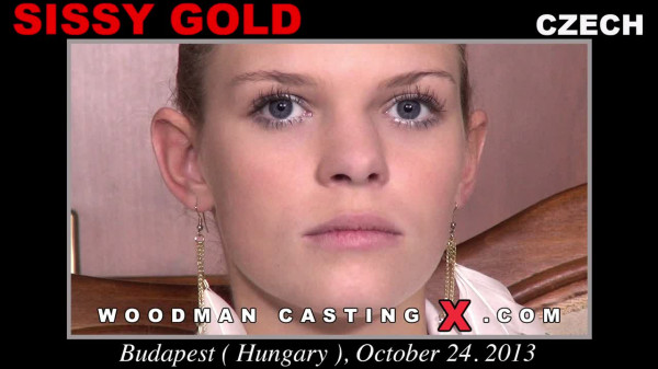Sissy Gold Casting