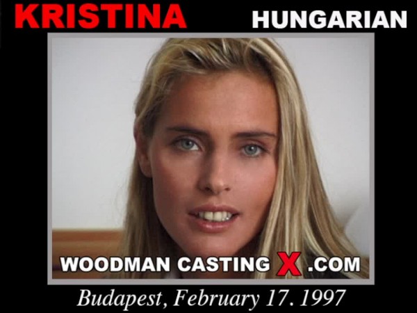 Kristina On Woodman Casting X Official Website