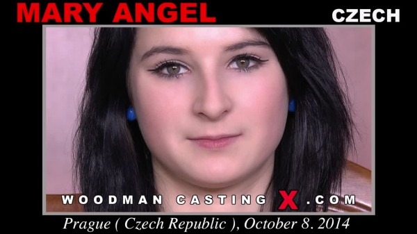 Mary Angel,Mary ,Angel , Woodman Casting X, Casting X, Pierre Woodman, ...