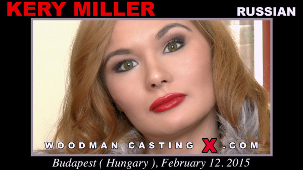 Kery Miller (Woodman Casting X)