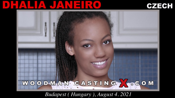 Dhalia Janeiro (Woodman Casting X)