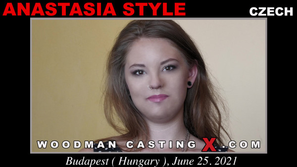 Anastasia Style Casting