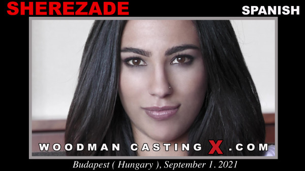 Sherezade On Woodman Casting X Official Website