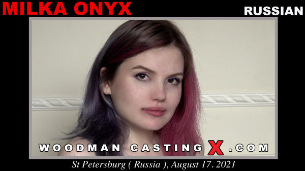 Milka Onyx (Woodman Casting X)