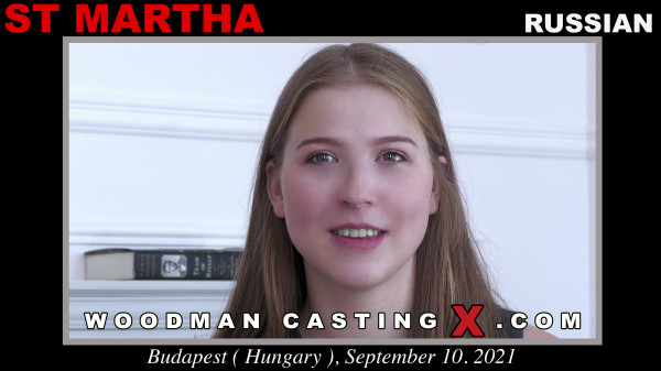 St Martha Casting