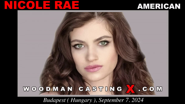 Nicole Rae (Woodman Casting X)