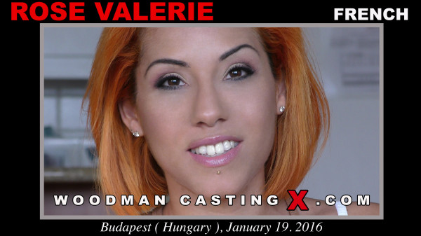 Rose Valerie (Woodman Casting X)