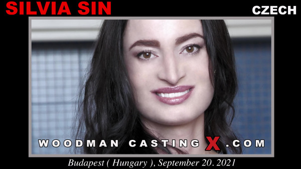 Silvia Sin (Woodman Casting X)