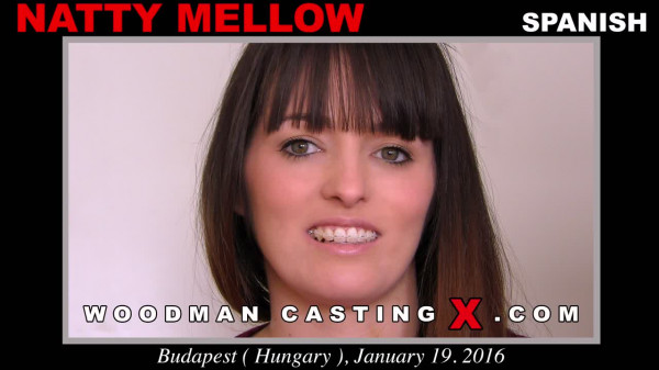 Natty Mellow On Woodman Casting X Official Website