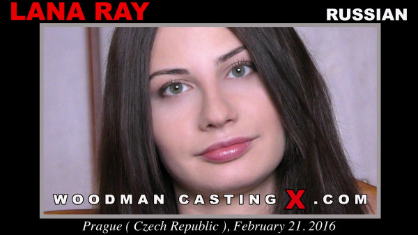 Лана Рей (Кастинг Вудмана X)