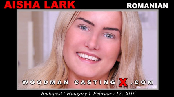 Aicha Lark Casting