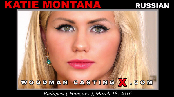 Katie Montana (Woodman Casting X)