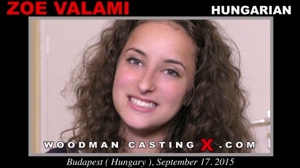 Zoe Valami Casting