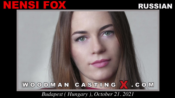 Nensi Fox (Woodman Casting X)