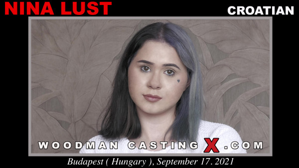 Nina Lust (Woodman Casting X)