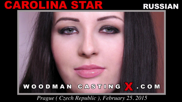 Carolina Star (Woodman Casting X)