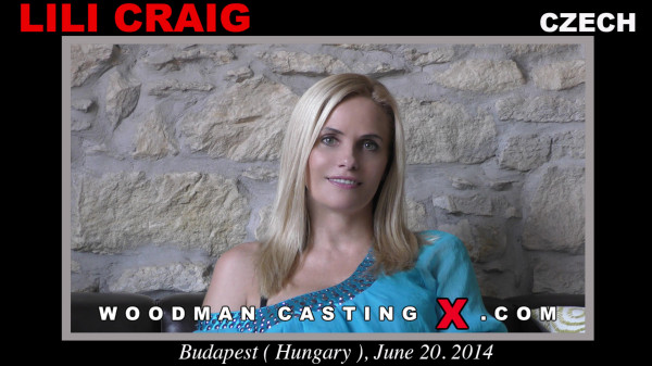 Lili Craig on Woodman casting X | Official website