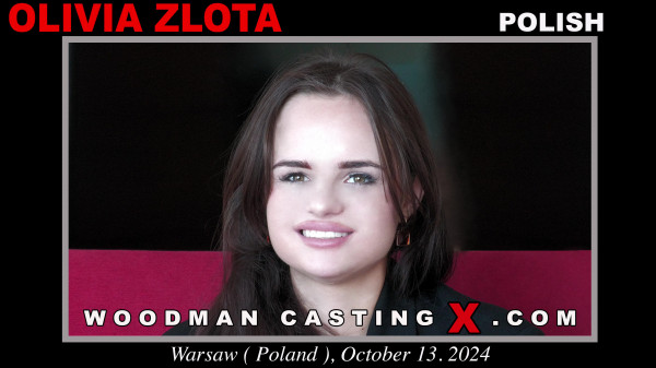 Oliva Zlota (Woodman Casting X)