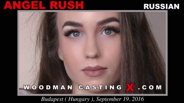 Angel Rush Casting