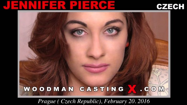 Jennifer Pierce On Woodman Casting X Official Website