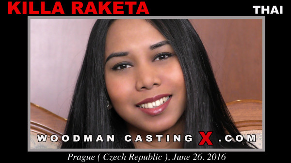 Killa Raketa (Woodman Casting X)