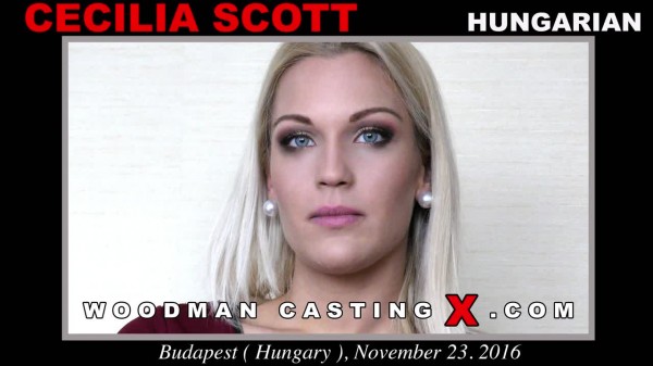 Cecilia Scott Casting