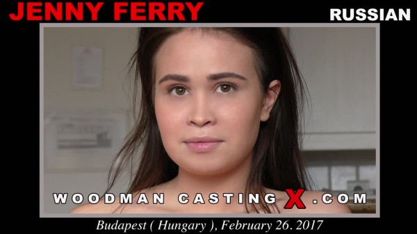 Jenny Ferry Woodman Casting X Amateur Porn Casting Videos My Xxx Hot Girl