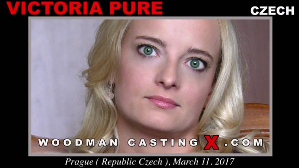 Victoria Pure On Woodman Casting X Official Website