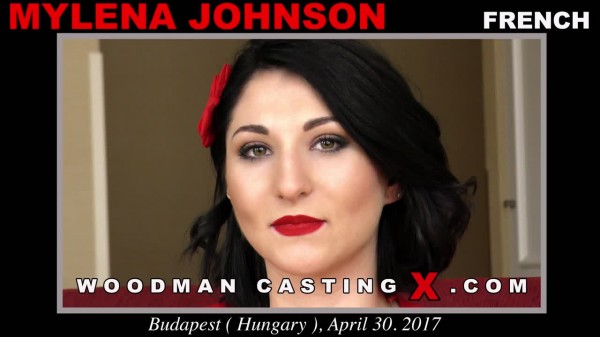 Mylena Johnson On Woodman Casting X Official Website