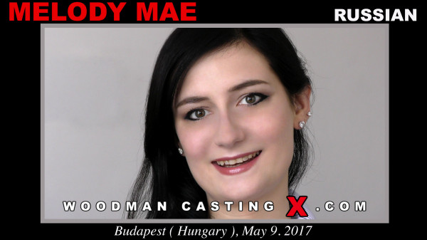 Porn Woodman Casting 2017 - Melody Mae (Woodman Casting X) - Woodman Casting X