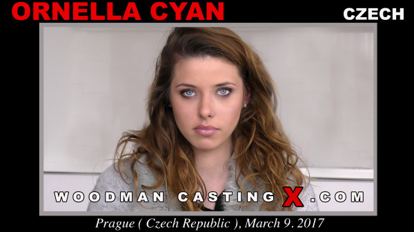 Ornella Cyan Casting