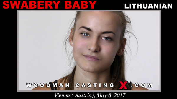 Swabery baby (Woodman Casting X)