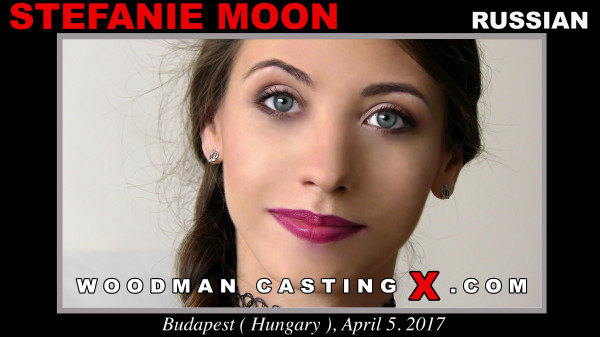 Stefanie Moon (Woodman Casting X)