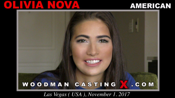 Olivia Nova (Woodman Casting X)