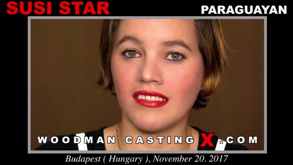 Susi Star on Woodman casting X | Official website
